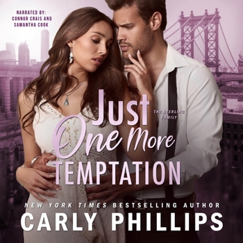 Just One More Temptation (The Sterling Family)