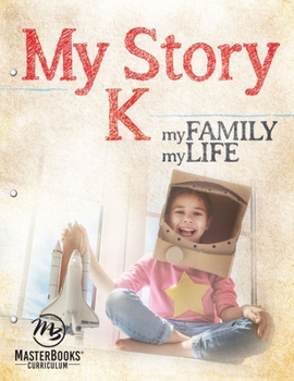 Paperback My Story K: My Family, My Life Book