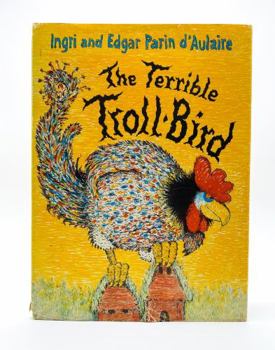 Hardcover The Terrible Troll-Bird Book