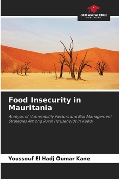 Food Insecurity in Mauritania