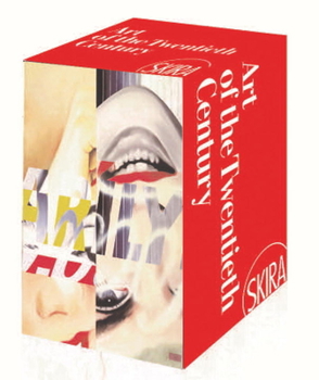 Hardcover Art of the Twentieth Century, Box Set: Protagonists, Movements and Themes of Art from 1900 to the Present Day Book