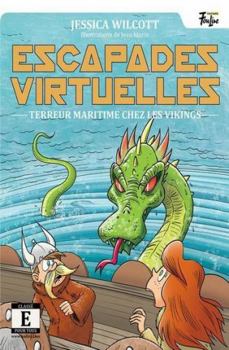Paperback Terreur maritime chez les Vikings [French] Book