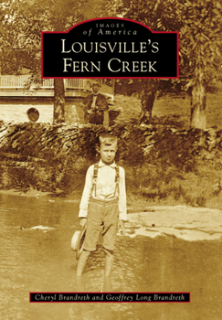 Paperback Louisville's Fern Creek Book
