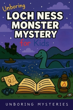 Unboring Loch Ness Monster Mystery for Kids