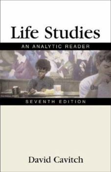 Paperback Life Studies: An Analytic Reader Book