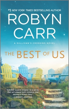 The Best of Us - Book #4 of the Sullivan's Crossing
