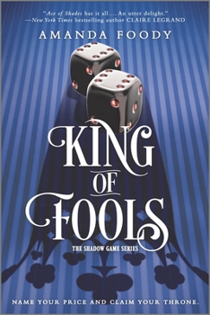 King of Fools - Book #2 of the Shadow Game