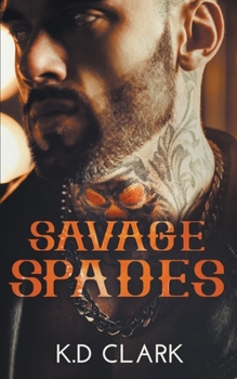 Paperback Savage Spades Book