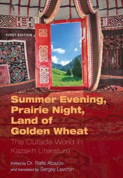 Hardcover Summer Evening, Prairie Night, Land of Golden Wheat Book
