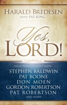 Hardcover Yes, Lord! Book