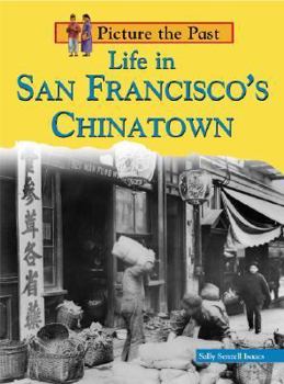 Paperback Life in San Francisco's Chinatown Book