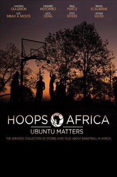 DVD Hoops Africa: Ubuntu Matters Book