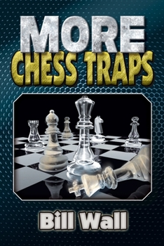 Paperback More Chess Traps Book