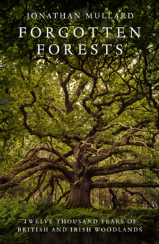 Hardcover Forgotten Forests: Twelve Thousand Years of British and Irish Woodlands Book