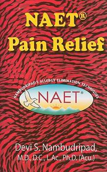 Paperback Naet Pain Relief Book