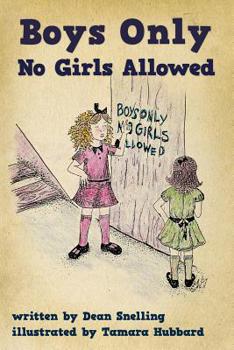 Paperback Boys Only, No Girls Allowed Book