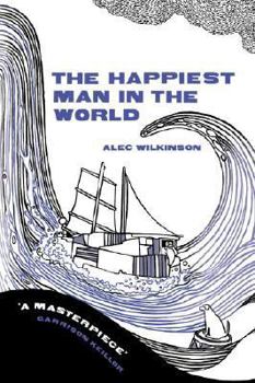 Paperback The Happiest Man in the World Book