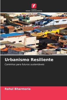 Paperback Urbanismo Resiliente [Portuguese] Book