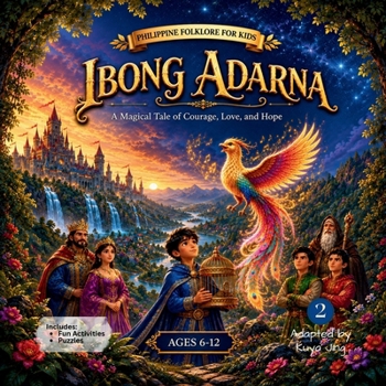 Ibong Adarna (Philippine Folklore for Kids)