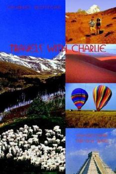 Hardcover Travels With Charlie Book