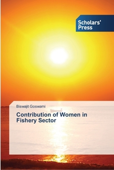 Paperback Contribution of Women in Fishery Sector Book