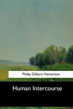 Paperback Human Intercourse Book