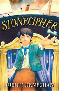 Paperback Stonecipher Book