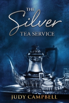 Paperback The Silver Tea Service: A memoir Book