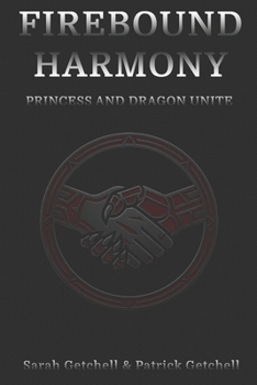 Firebound Harmony: Princess and Dragon Unite