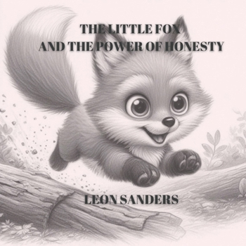 Paperback The Little Fox and The Power of Honesty Book