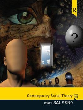 Paperback Contemporary Social Theory Book