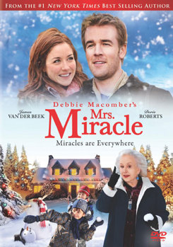 DVD Mrs. Miracle Book