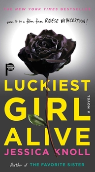 Mass Market Paperback Luckiest Girl Alive Book
