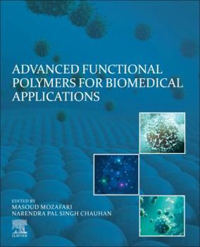 Paperback Advanced Functional Polymers for Biomedical Applications Book