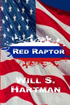 Paperback Red Raptor Book