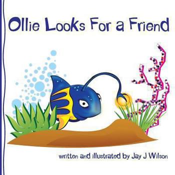 Paperback Ollie Looks for a Friend Book