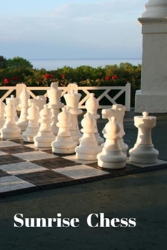Paperback Sunrise Chess Book