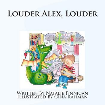 Paperback Louder Alex Louder Book