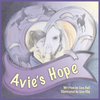 Paperback Avie's Hope Book