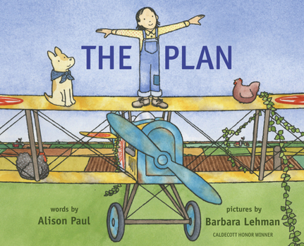 Hardcover The Plan Book