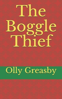 Paperback The Boggle Thief Book