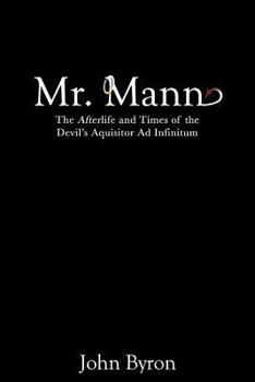 Paperback Mr. Mann Book