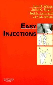Paperback Easy Injections Book