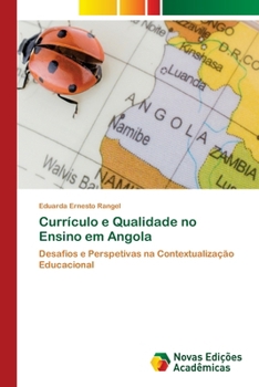 Paperback Currículo e Qualidade no Ensino em Angola [Portuguese] Book