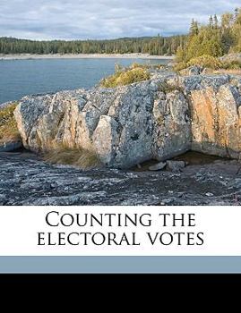 Paperback Counting the Electoral Votes Book