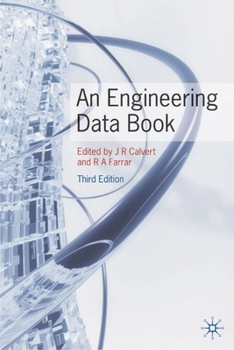 Paperback An Engineering Data Book