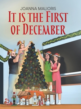 Hardcover It Is the First of December Book