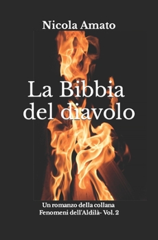 Paperback La Bibbia del diavolo [Italian] Book