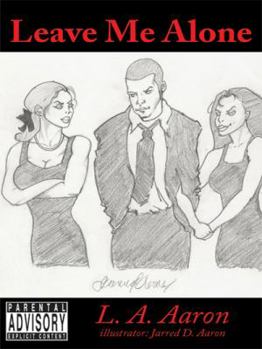 Paperback Leave Me Alone Book