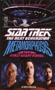 Metamorphosis - Book  of the Star Trek: The Next Generation